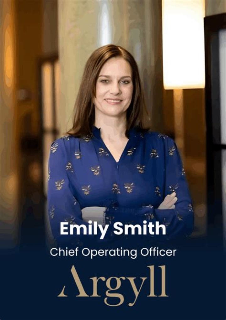 Emily Smith Arlington/Roe