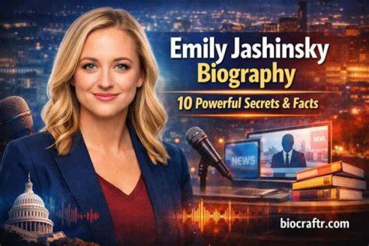 Emily Smith(Reporter) Biography, Education, CBS, Husband, Net Worth