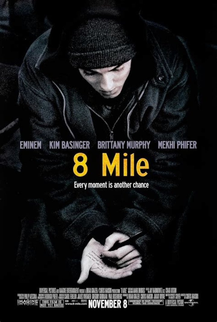 Eminem 8 Mile Wiki Fandom