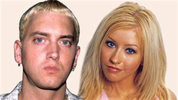 Eminem and Christina Aguilera beef explained The US Sun