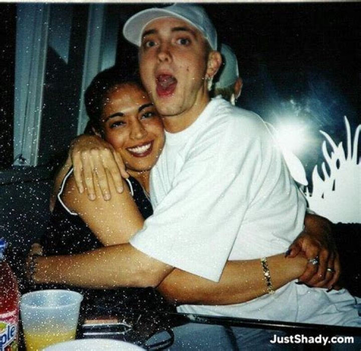 Eminem and Kesia Alvarez Eminem photos, Eminem, Eminem slim shady