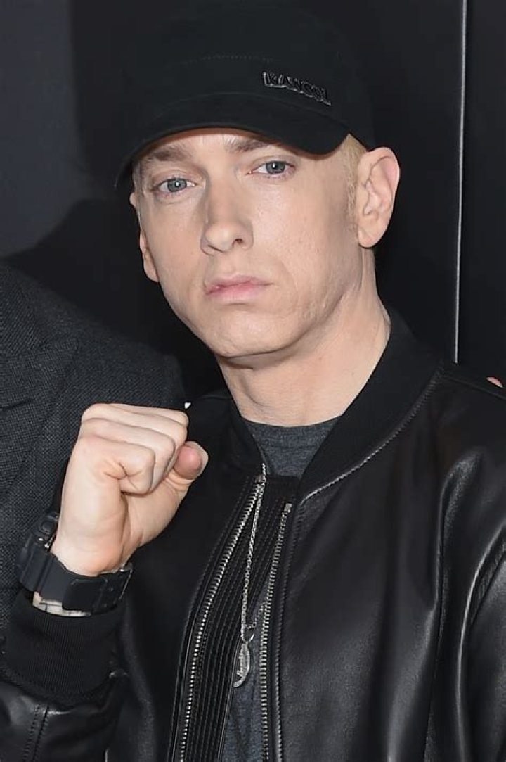 Eminem Finally Shows All His Beautiful Kids, 2 of Whom Are Adopted, on