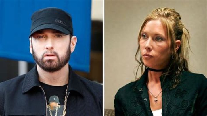 Eminem Girlfriend 2022