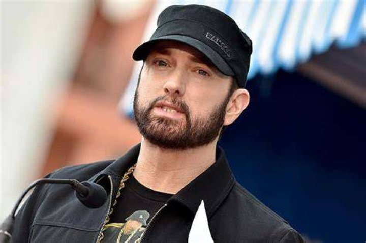 Eminem Leads The 2022 Rock and Roll Hall Of Fame Class The Source