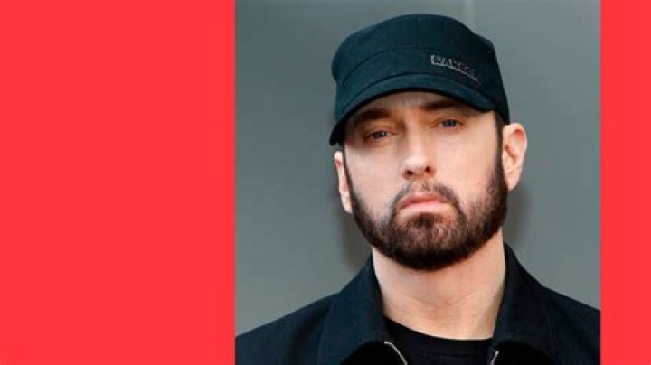 Eminem raps about Manchester Attack backlash Girlfriend