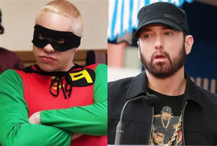 Eminem reacts to SNL parody of 'Without Me' ZiFM Stereo