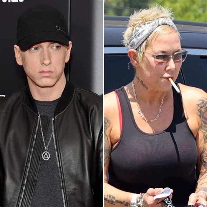 Eminem S Ex Wife Kimberly Anne Scott Her Volatile Rel vrogue.co