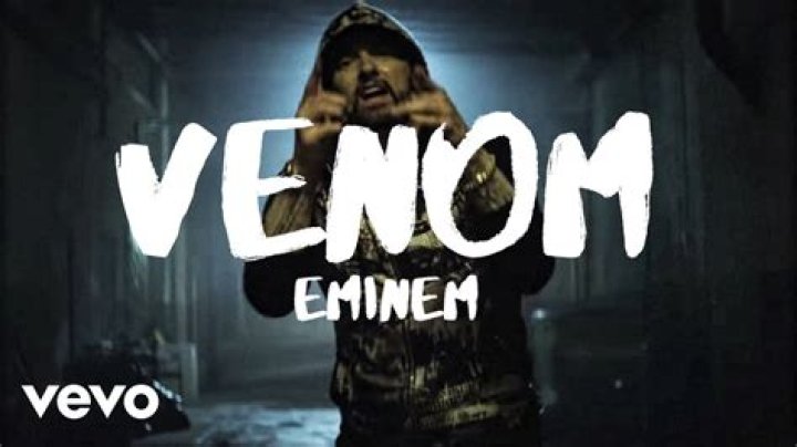 Eminem Venom (Lyric Video) YouTube