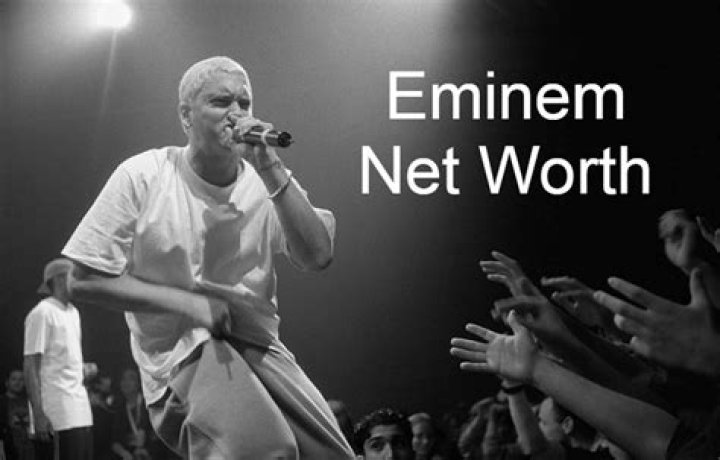 Eminem Wiki, Bio, Age, Net Worth, and Other Facts Facts Five