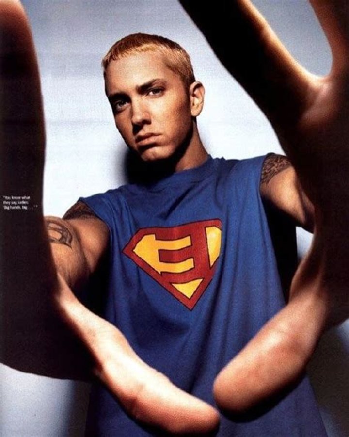 Eminem Wiki, Bio, Facts, Age, Height, Girlfriend, Career