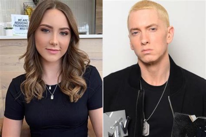 Eminem&rsquo;s daughter Alaina Marie Scott marries longtime boyfriend Matt