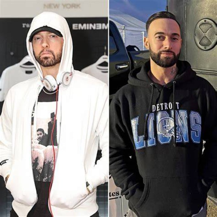 Eminems Brother Nathan 2022