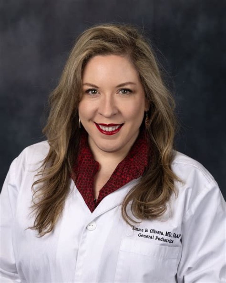 Emma B Olivera, MD FAAP ebolivera