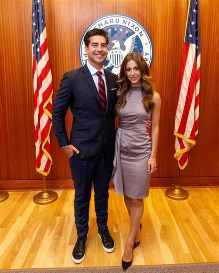 Emma DiGiovine (Jesse Watters wife) age, biography, wiki, education