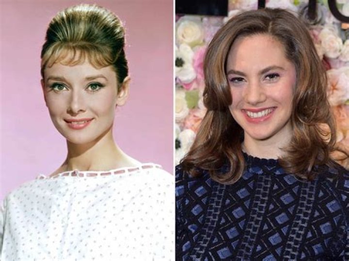 Emma Ferrer, Audrey Hepburn's Granddaughter, Stuns In Orange At Dior