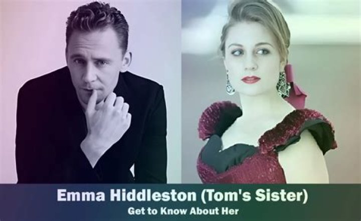 Emma Hiddleston (Tom Hiddleston's Sister) Bio, Age, Career, Net Worth