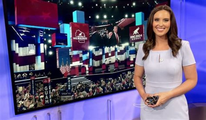 Emma Rechenberg (Journalist) Wiki, Bio, Age, Height, Weight, Boyfriend