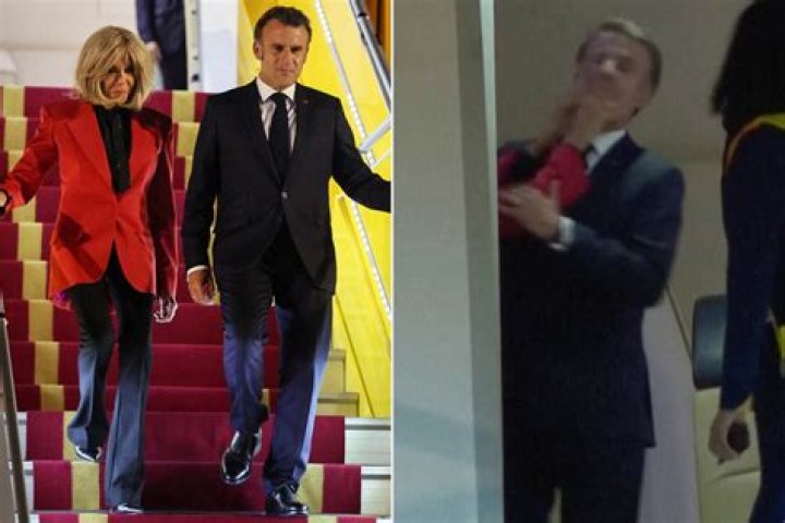 Emmanuel Macron announces the launch in September of the States General
