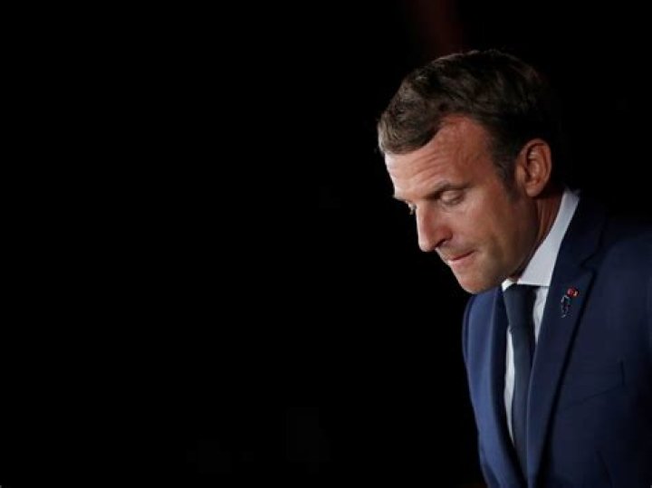 Emmanuel Macron From celebrated centrist to divisive leader Emmanuel