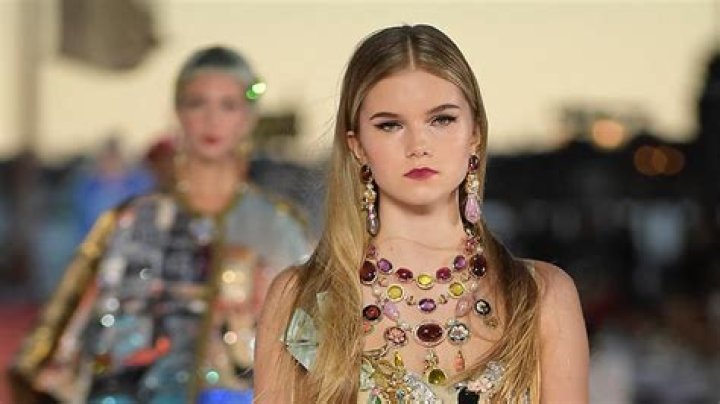 Emmeline Bale, la hija adolescente de Christian Bale que triunfa como