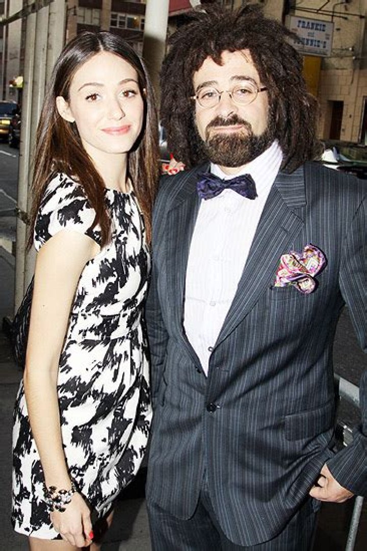 Emmy Rossum and Adam Duritz Call It Quits After One Year