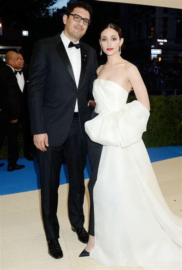 Emmy Rossum got married, plus more celeb romance updates this week