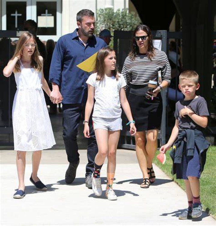 Empat Tahun Bercerai, Jennifer Garner Temui Pengganti Ben Affleck EH!