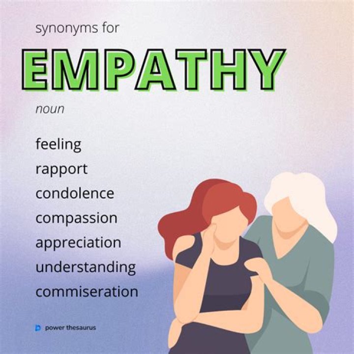 Empathetic Synonym