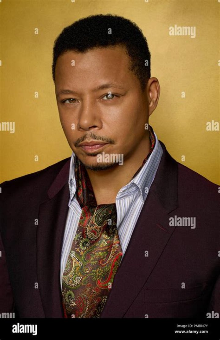 Empire Terrence Howard as Lucious Lyon blackfilm