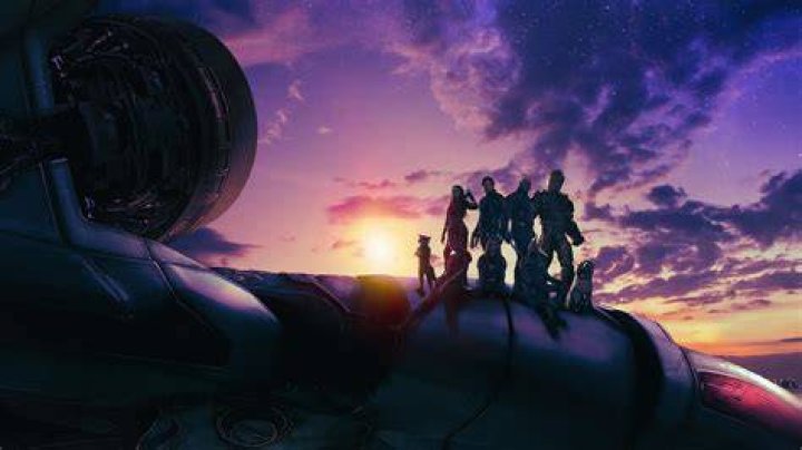 En general triple Amante guardianes de la galaxia sub espa&ntilde;ol Ataque de