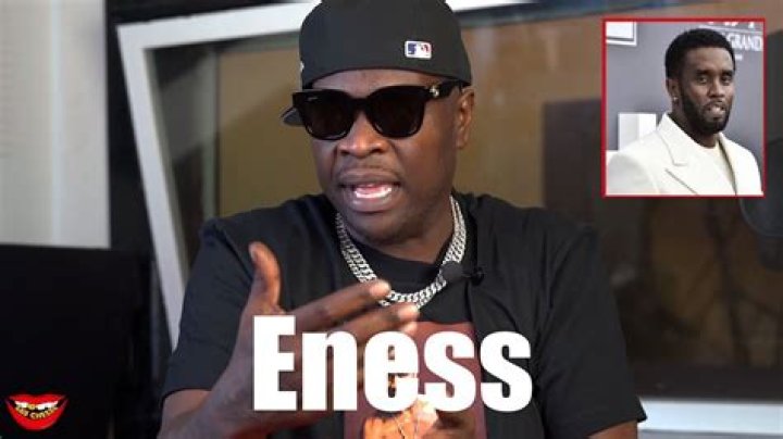 Eness reflects on P Diddy making him walk 6 HOURS to get him a