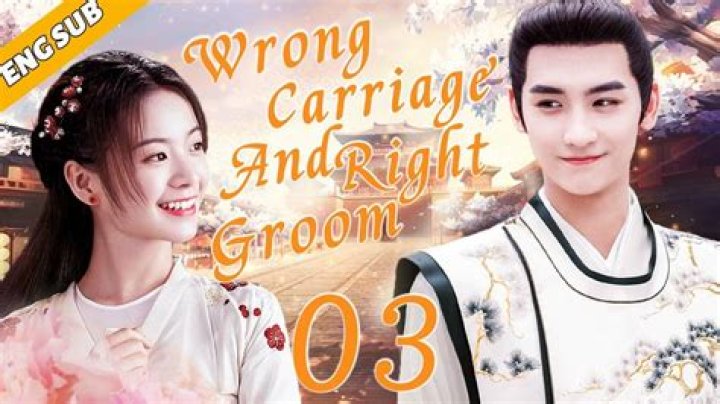 [Eng Sub] Wrong Carriage And Right Groom EP10Chinese dramaBeauty of