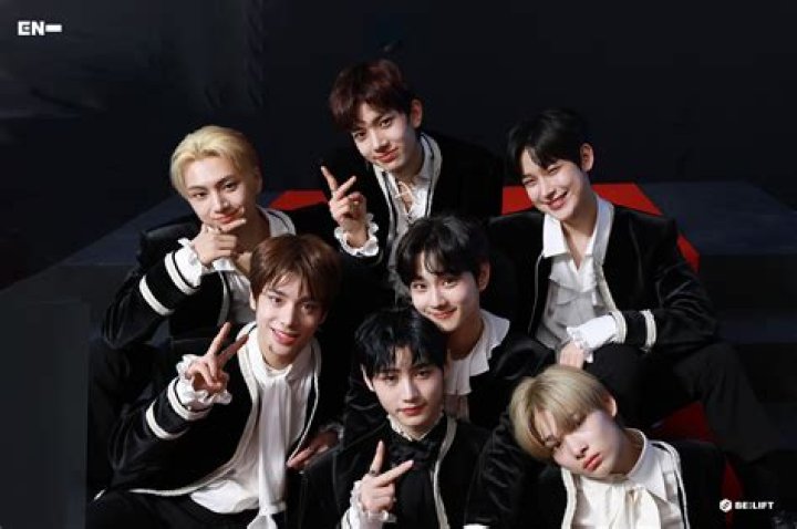 ENHYPEN's Jay Impresses With His Tall Height Koreaboo