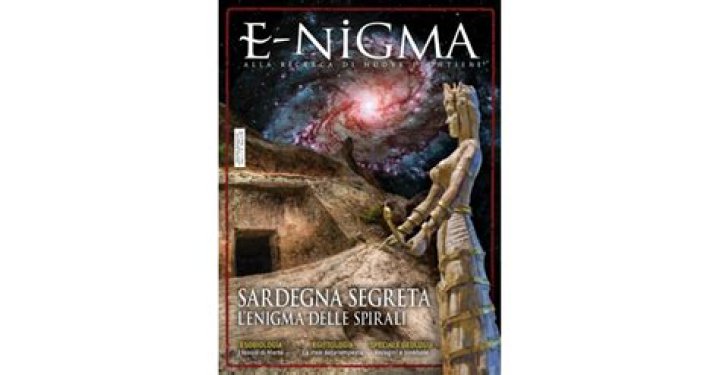  eniGma Magazine