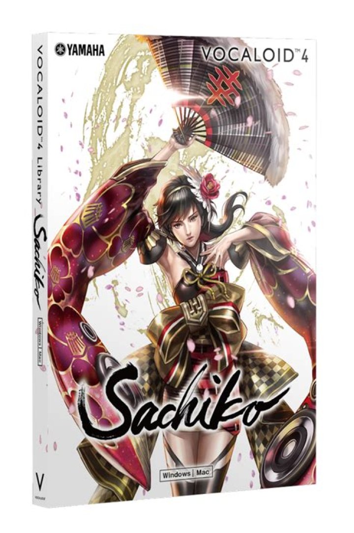 Enka Singing VOCALOID Announced Sachiko VNN