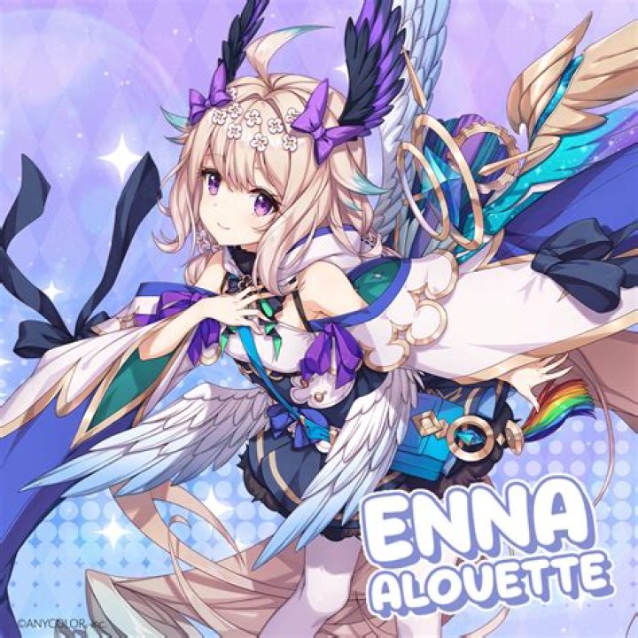 Enna Alouette Face Reveal, Age, Height, Birthday!