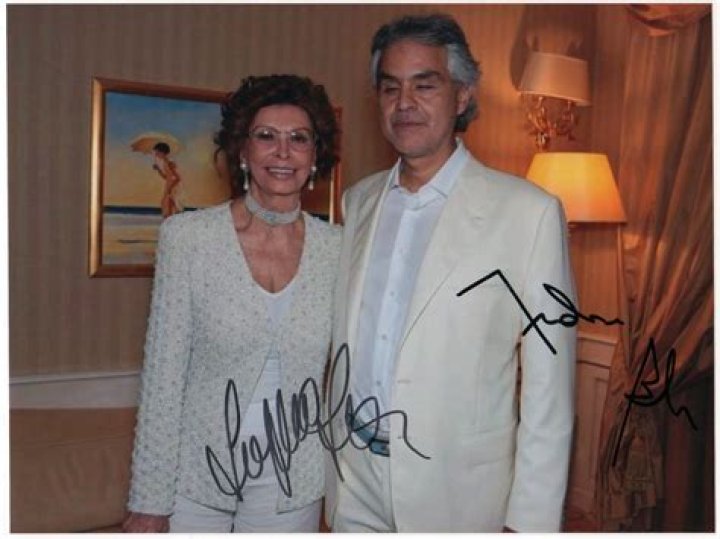 Enrica Cenzatti Everything About Andrea Bocelli&rsquo;s First Wife Celebvide