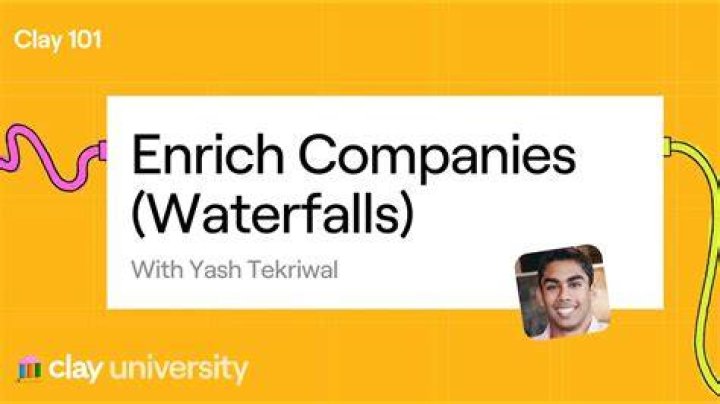 Enrich Companies' Database Using SERP API CUFinder