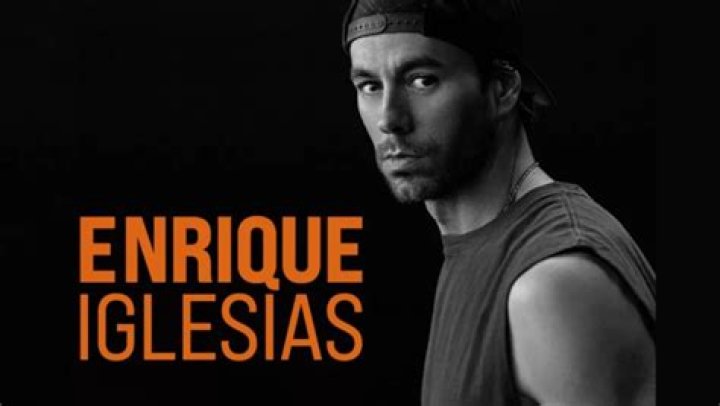 Enrique Iglesias Agencia Artista TV Artistas de M&uacute;sica Pop
