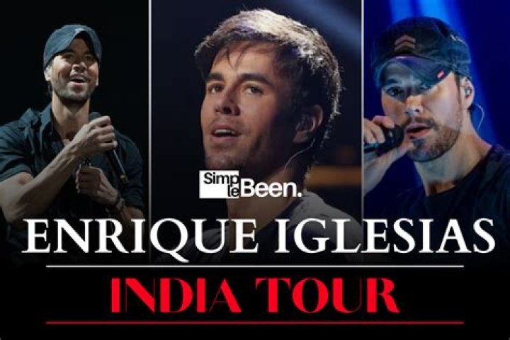 Enrique Iglesias: The Journey Of A Musical Icon