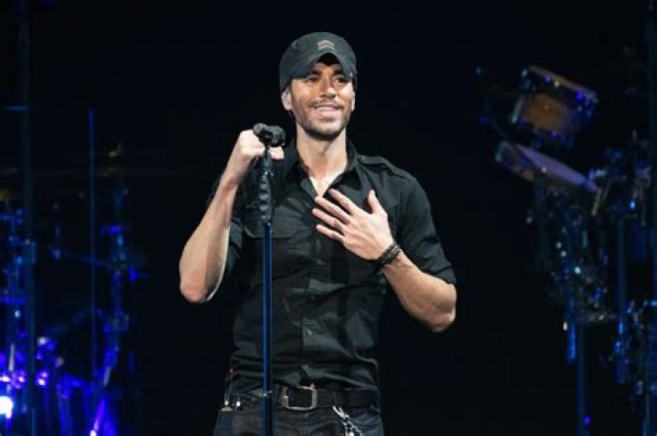 Enrique Iglesias: The Timeless Charm Of A Global Superstar