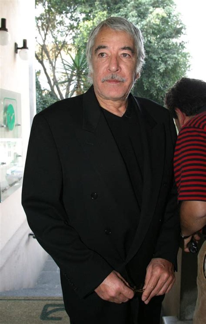 Enrique Rocha Actor CineMagia.ro