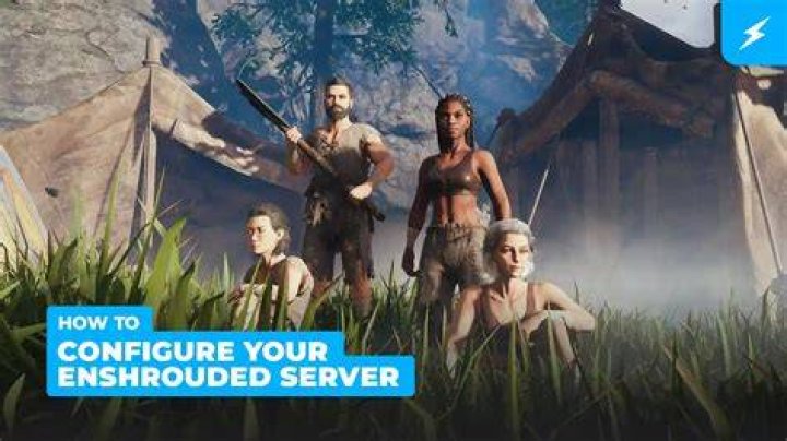 Enshrouded Dedicated Server Setup and Server Connection