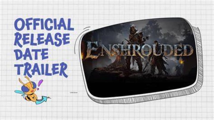 Enshrouded Official Release Date Announcement Trailer