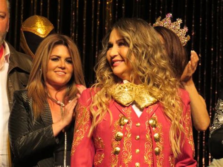 Entre Reinas y Princesas ;) Las mejores fotos de Romina Yan