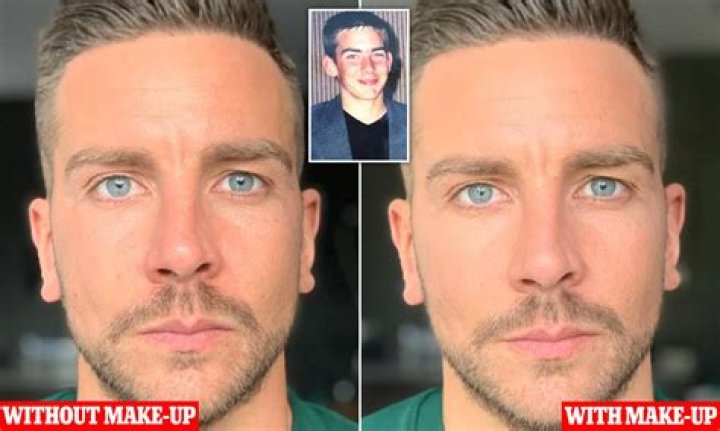 Entrepreneur bullied for his looks launches male makeup brand set to