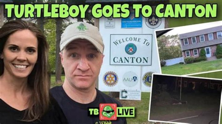 Ep 581 Turtleboy goes to Canton Recreating Karen Read&rsquo;s Journey the