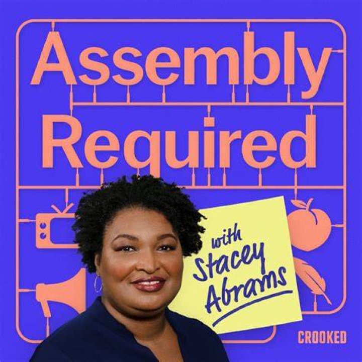 Ep 6.5 Stacey Abrams Founder of Fair Fight IRL Montgomery & Co. Lyssna h&auml;r Poddtoppen.se