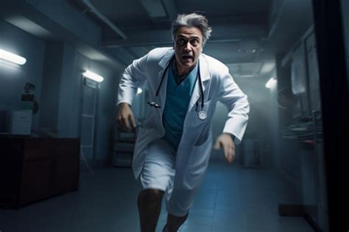 ER doctor's dayinthelife story shows reality for healthcare workers
