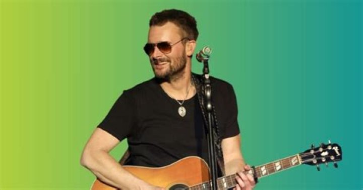 Eric Church Age, Height, Weight, Parents, Wife, Children ABTC